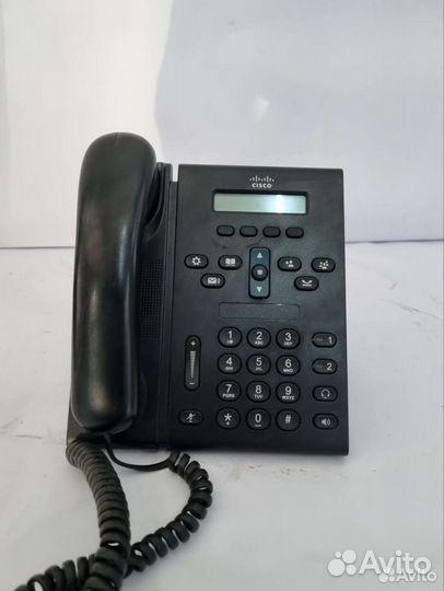 Cisco 6921 Телефон