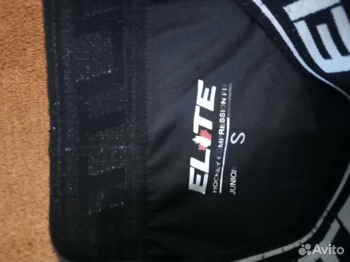 Термобелье хоккейное детское