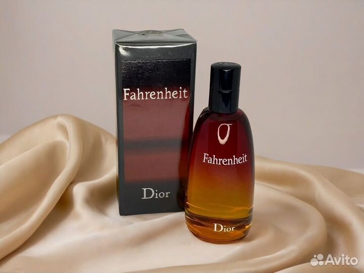 Christian Dior Fahrenheit