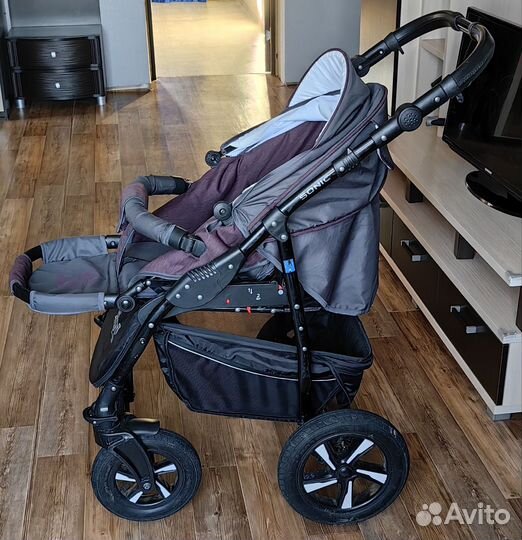 Продам детскую коляску