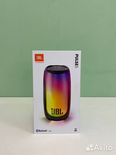 JBL Pulse 5 новые/оригинал/гарантия
