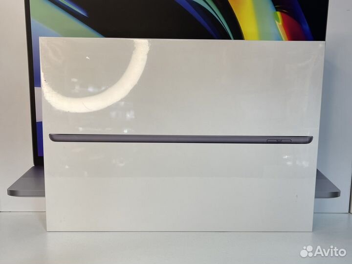 iPad 9 2021 Wi-Fi 64 Silver