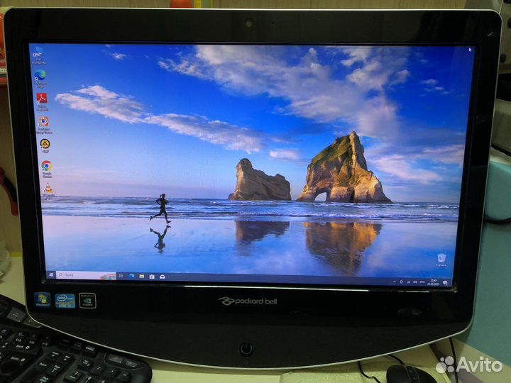 Моноблок Packard Bell 23