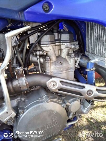 Yamaha yz450f 2004г.в