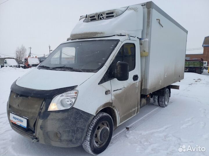 ГАЗ ГАЗель Next A21R22, 2022