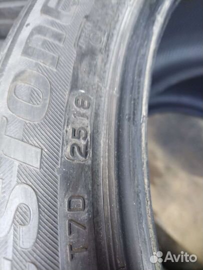 Bridgestone Dueler H/P Sport 315/35 R21 111Y