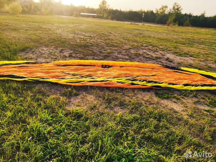 Тандем ITV Manitoba 40