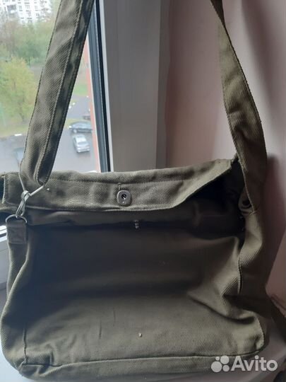 Фартук брезентовый