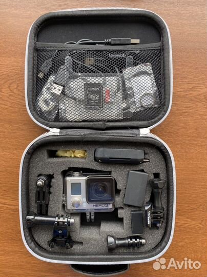 Gopro hero 3 plus black edition