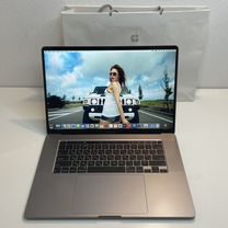 Новый Macbook Pro 16 2021 i9 2.4 8Gb vram 32Gb