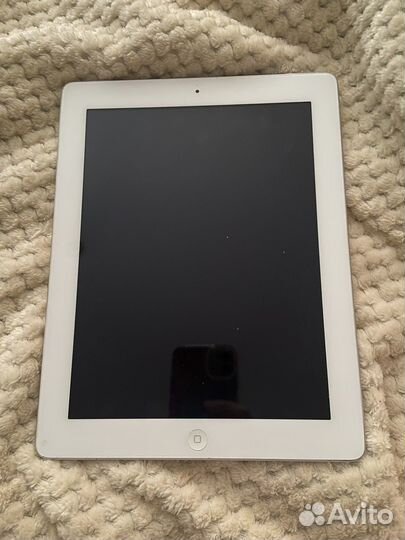 Айпад 4