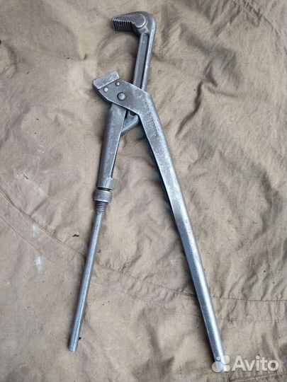 Ключ сантехнический СССР