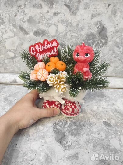 Мыло ручной работы