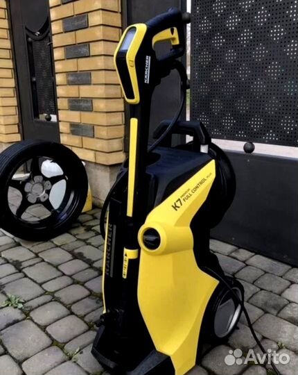 Мойка karcher k7 premium plus full control