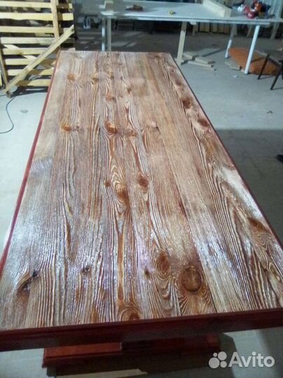 Стол ручная работа