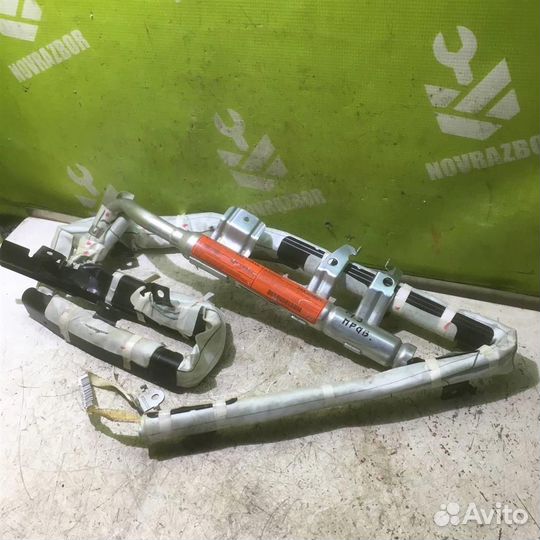 Подушка безопасности боковая (шторка) Мазда Мазд