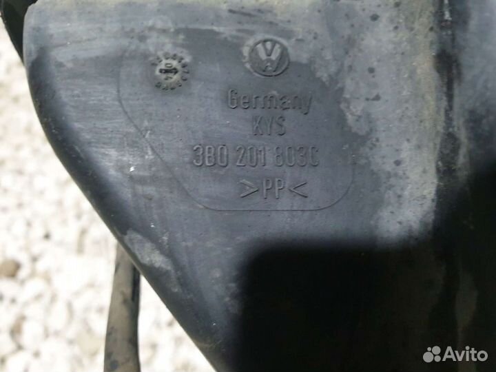 Абсорбер Volkswagen Passat B5+