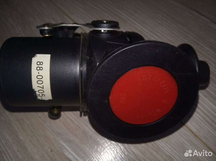 Электро разъем для грузового прицепа