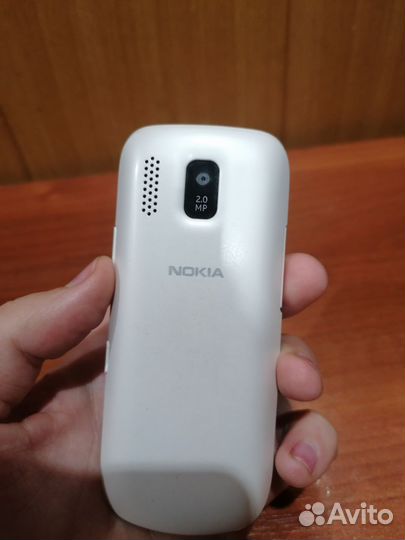 Nokia Asha 202
