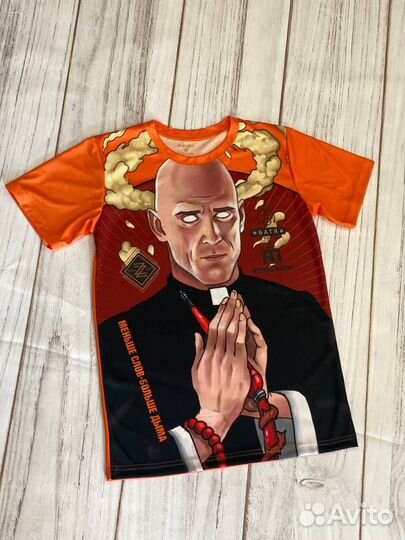 Печать на футболках