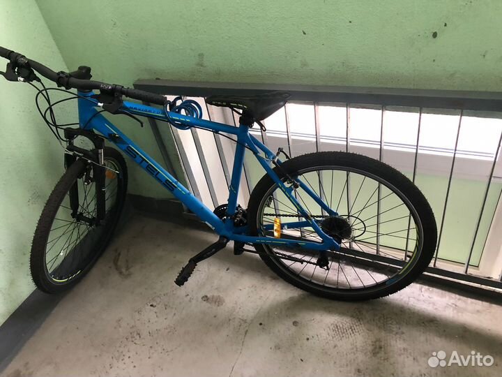 Велосипед взрослый