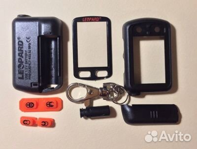Корпус брелка Leopard 9010
