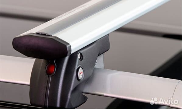 Багажник на крышу Jeep Cherokee Menabo