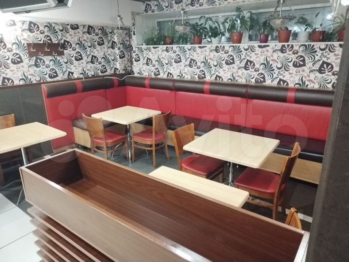 Общепит, 175.3 м²