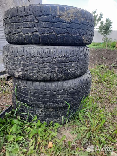 Nokian Tyres Rotiiva AT 235/65 R17