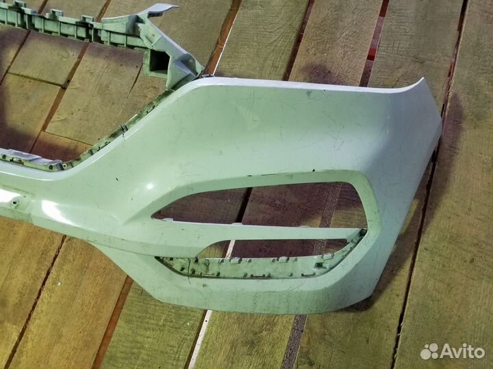 Hyundai tucson 2018 Бампер передний