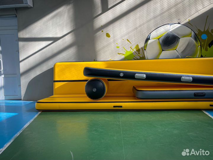 Оборудование для спортзала, акробатики, гимнастики