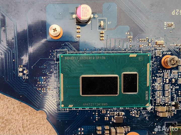 Ноутбук acer e5-571g запчасти