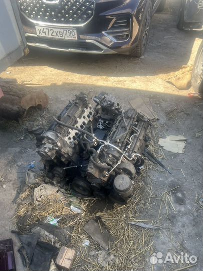 Двигатель Мерседес турбо om 642820 om642820