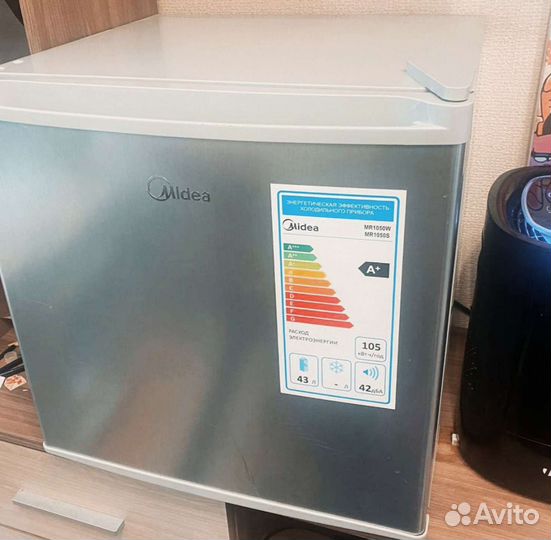 Холодильник компактных размеров