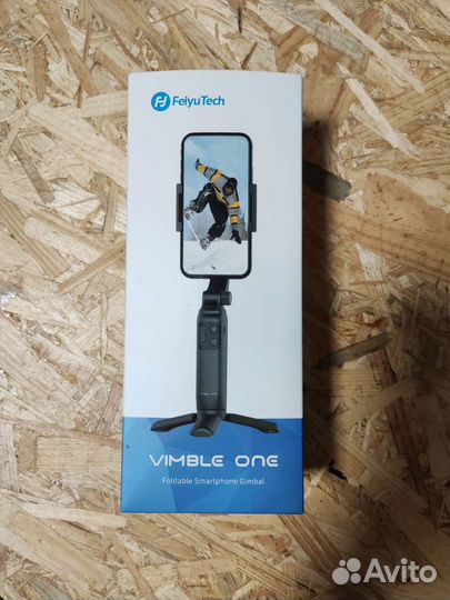 Электрический стабилизатор FeiyuTech Vimble One