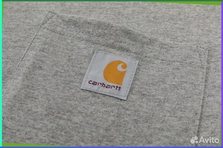 Футболка Carhartt Pocket (72213 Номер артикула: )