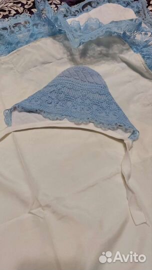 Конверт (одеяло) на выписку