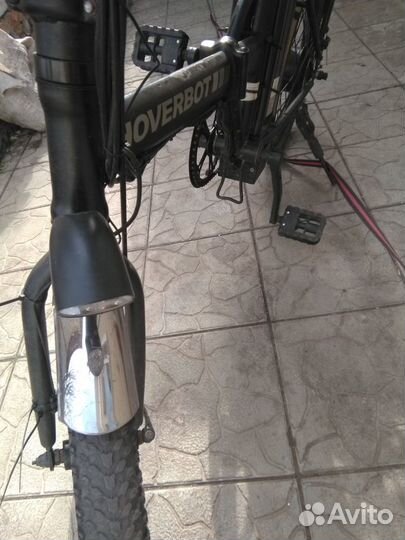 Электро велосипед
