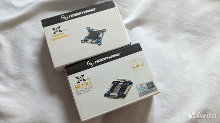 FPV комплектующие