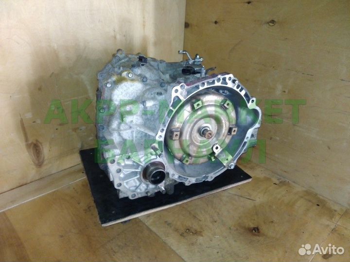 АКПП Toyota Isis 1.8 ZGM15 K311F 2ZR