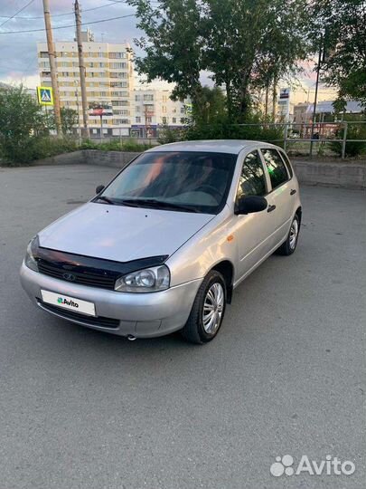 LADA Kalina 1.6 МТ, 2009, 170 000 км