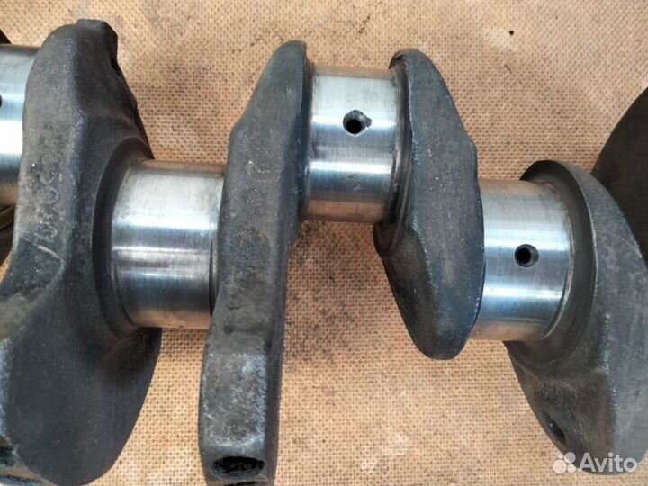 Коленвал ваз 2103 2106