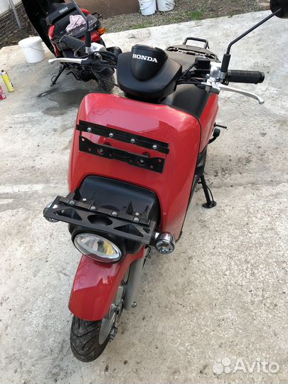 Honda Benly скутер без пробега по РФ В идеале