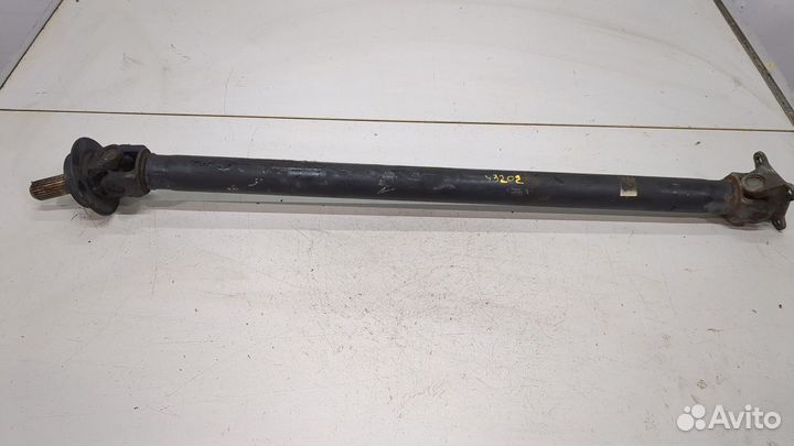 Кардан Infiniti EX35, 2011