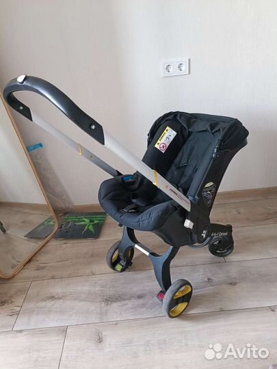 Коляска автолюлька foofoo