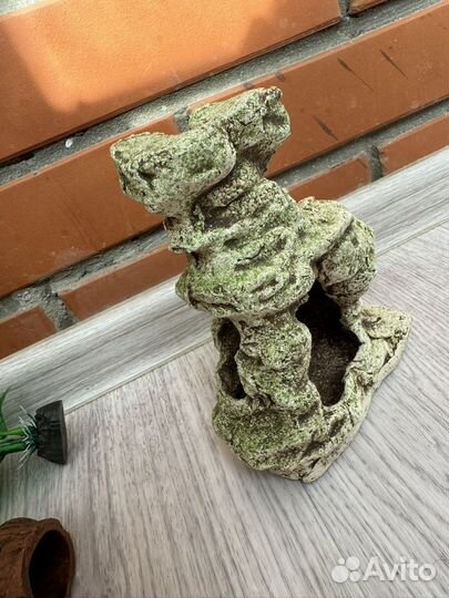 Декор для аквариума