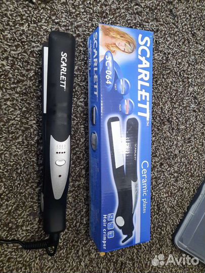 Выпрямитель Scarlet