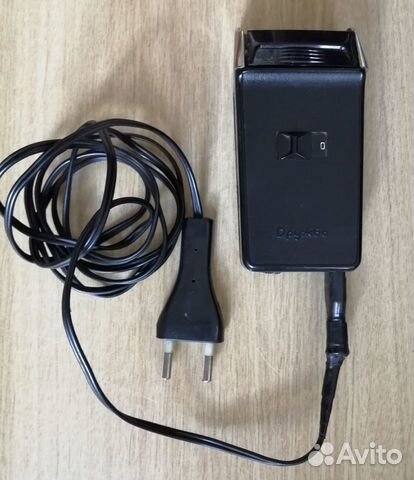 Электробритвы СССР