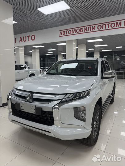 Mitsubishi L200 2.3 AT, 2023, 50 км