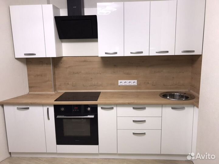 Кухонный гарнитур на заказ, мебель на заказ